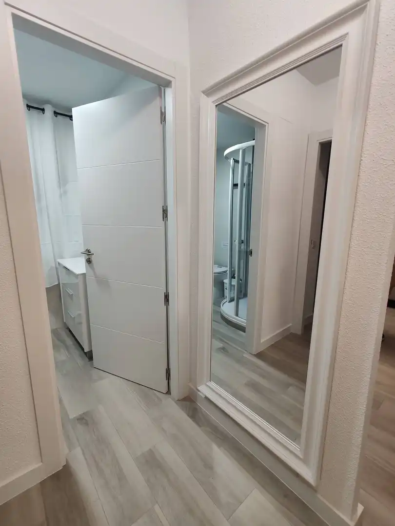 Quarto para alugar, Salamanca