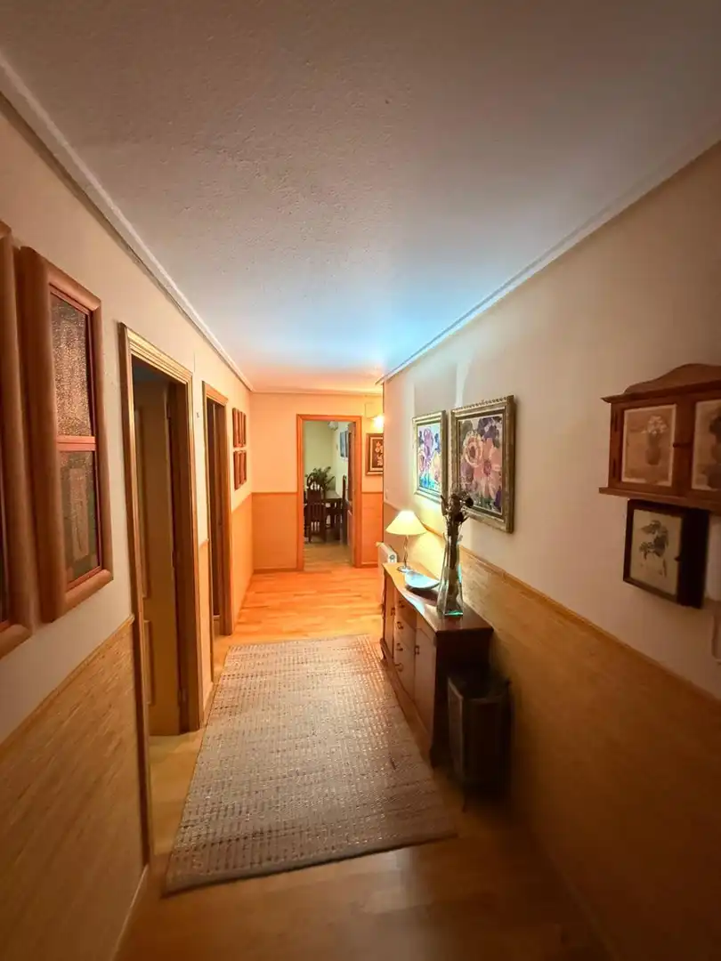 Piso de 126 m² en Albacete