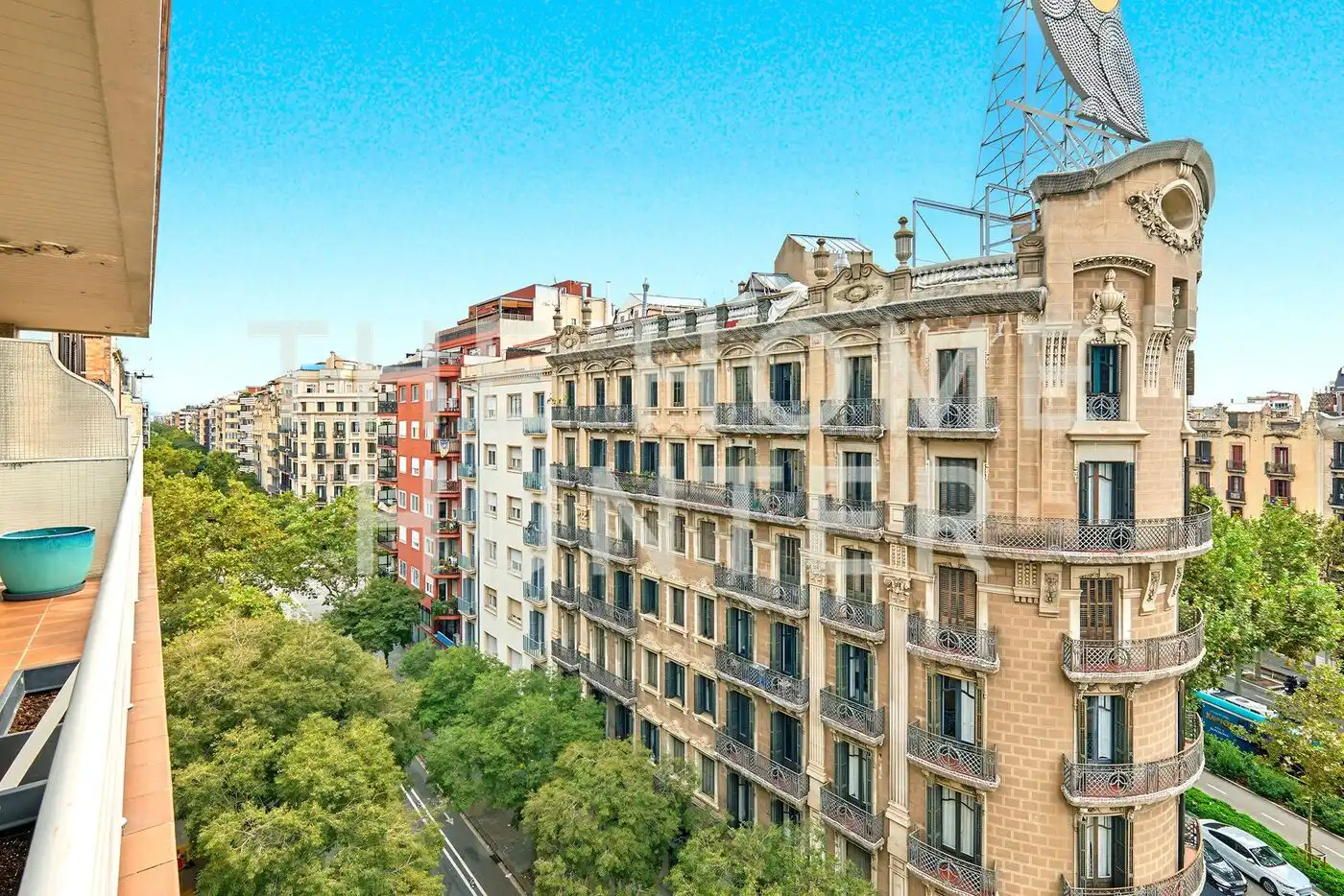 Pis de 261 m² a Barcelona
