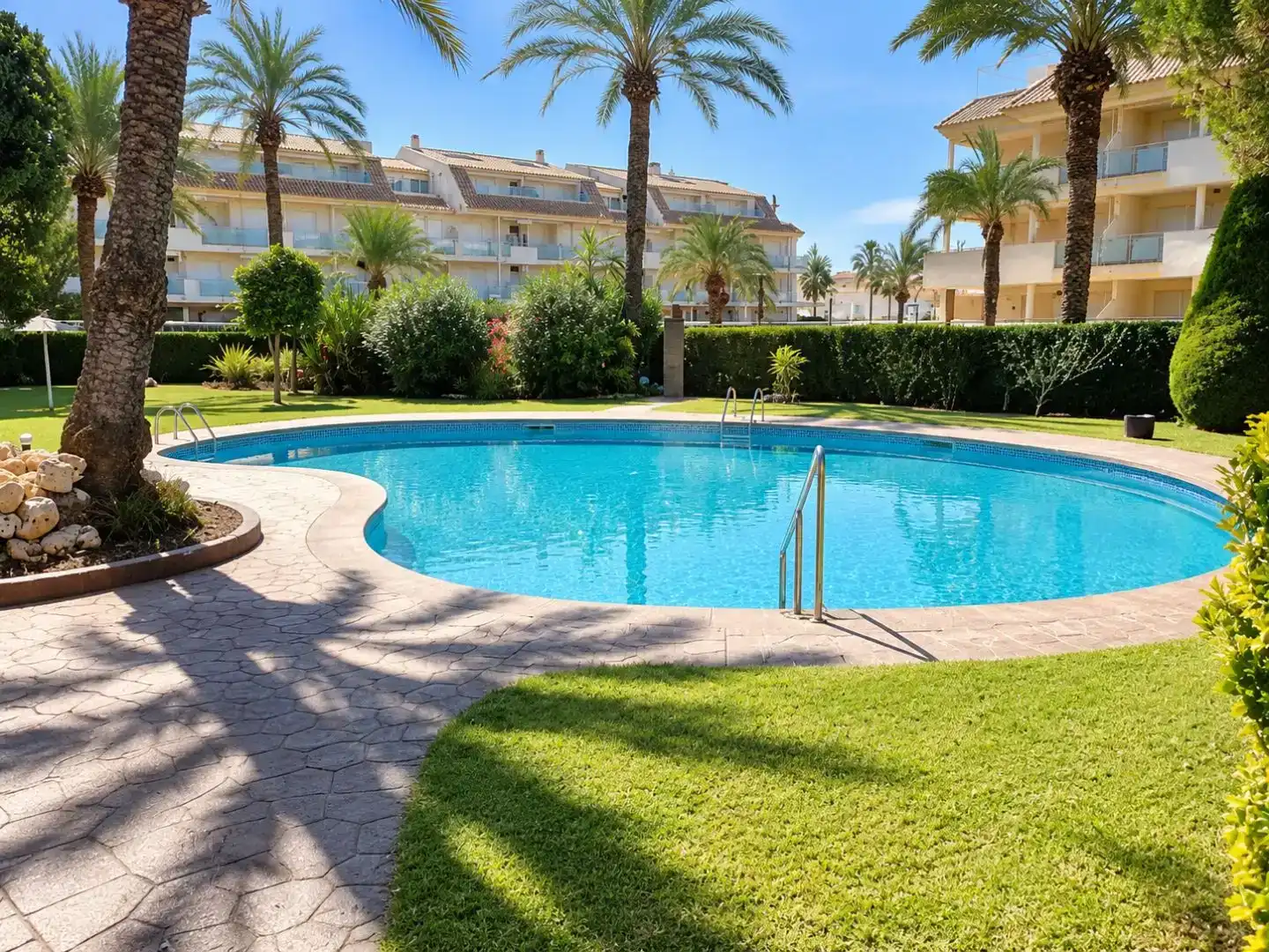 Piso de 90 m² en Torreblanca