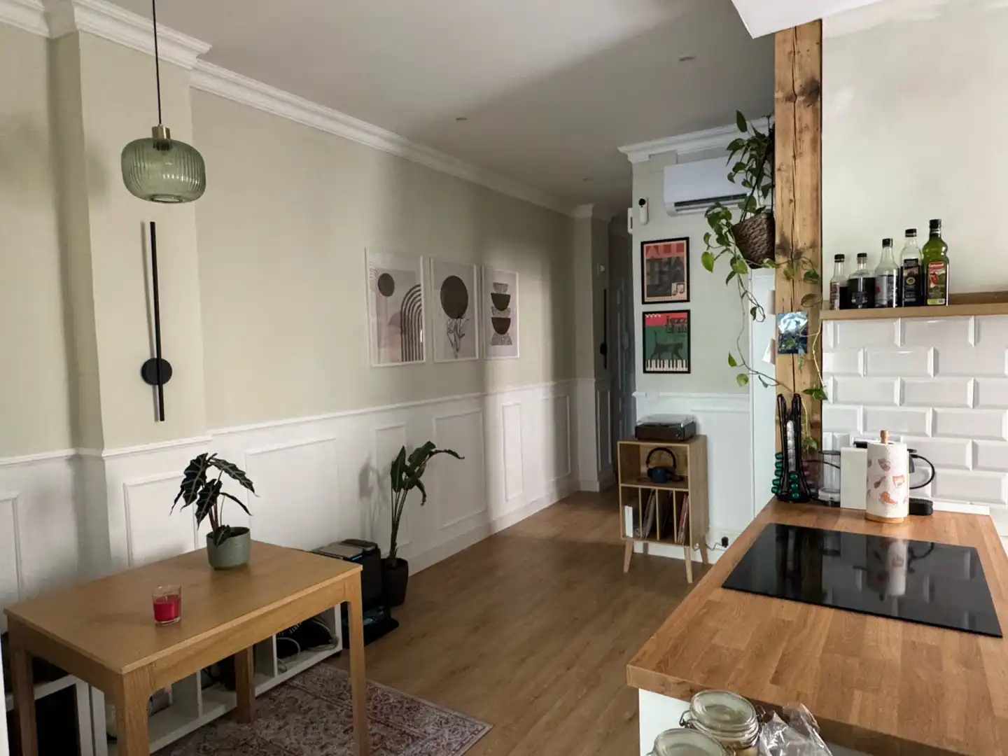 Pis de 56 m² a Madrid