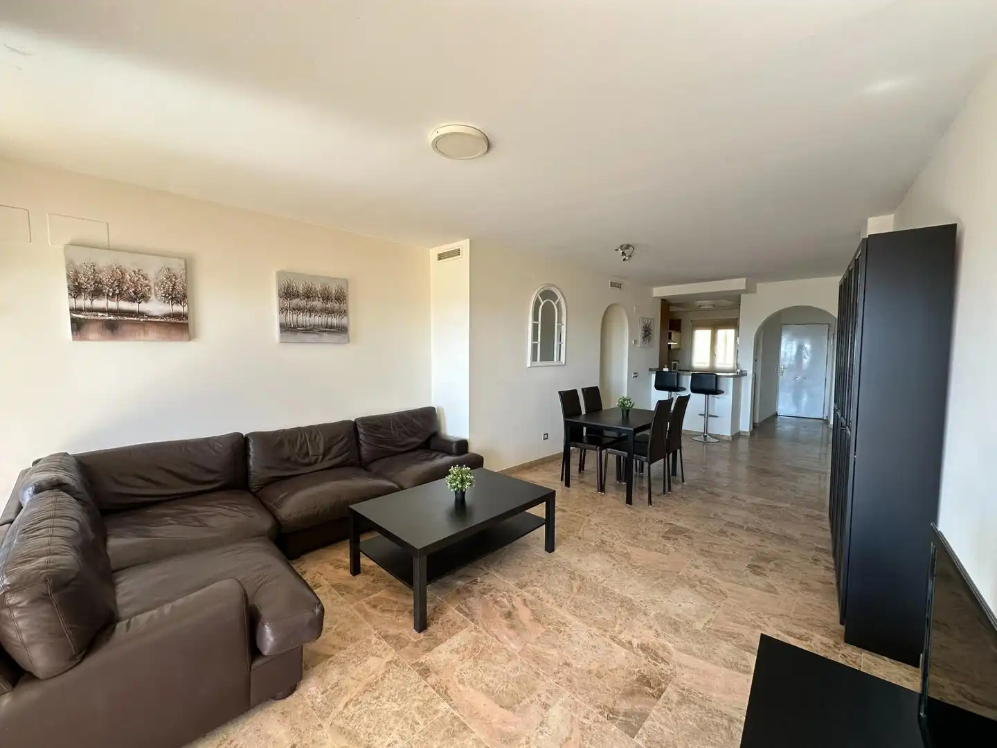 Pis de 114 m² a Mijas