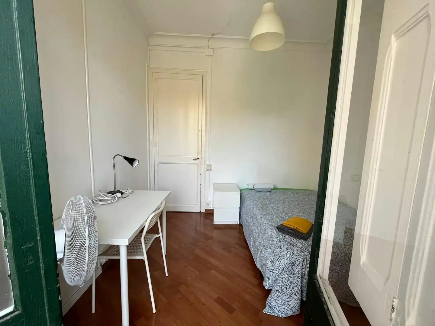Habitació de lloguer, Barcelona