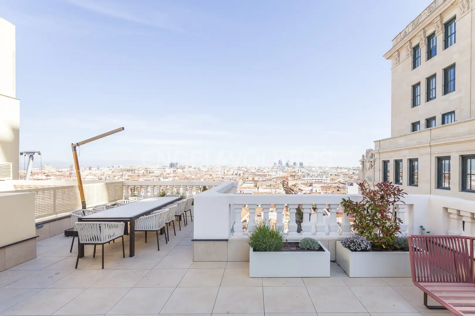 Piso de 127 m² en Madrid