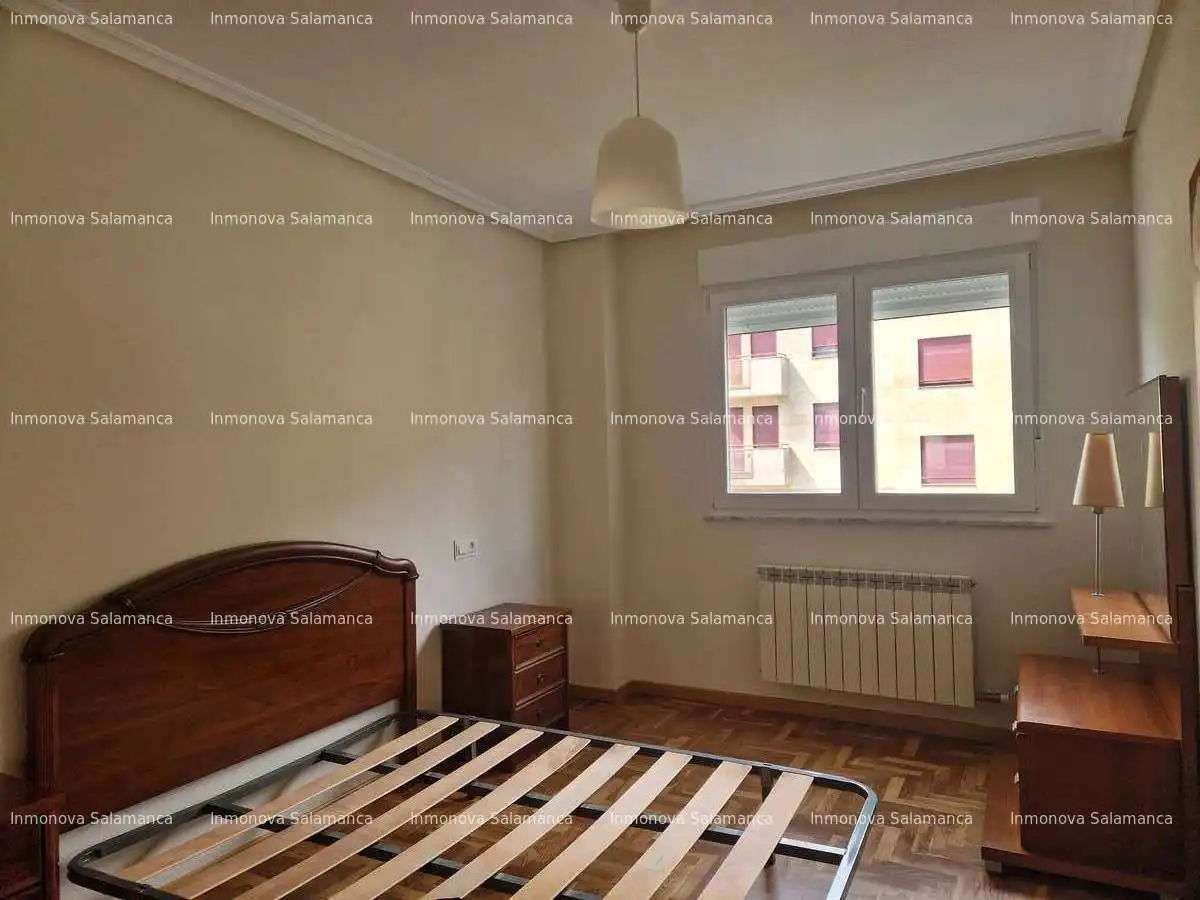 Piso de 95 m² en Salamanca