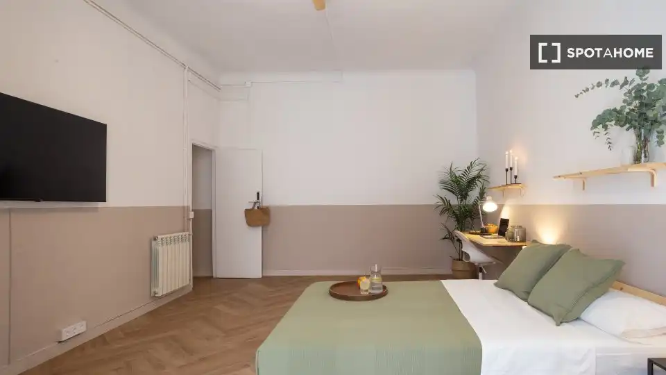 Habitación 155 m², Barcelona