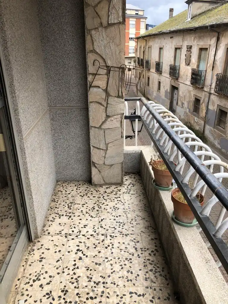 Piso de 110 m² en Ponferrada