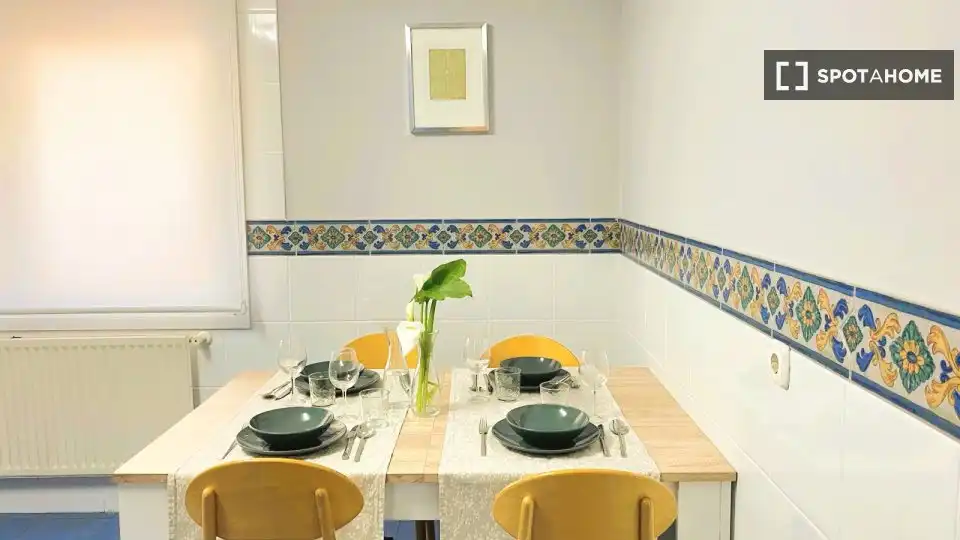 Habitación 105 m², Bilbao