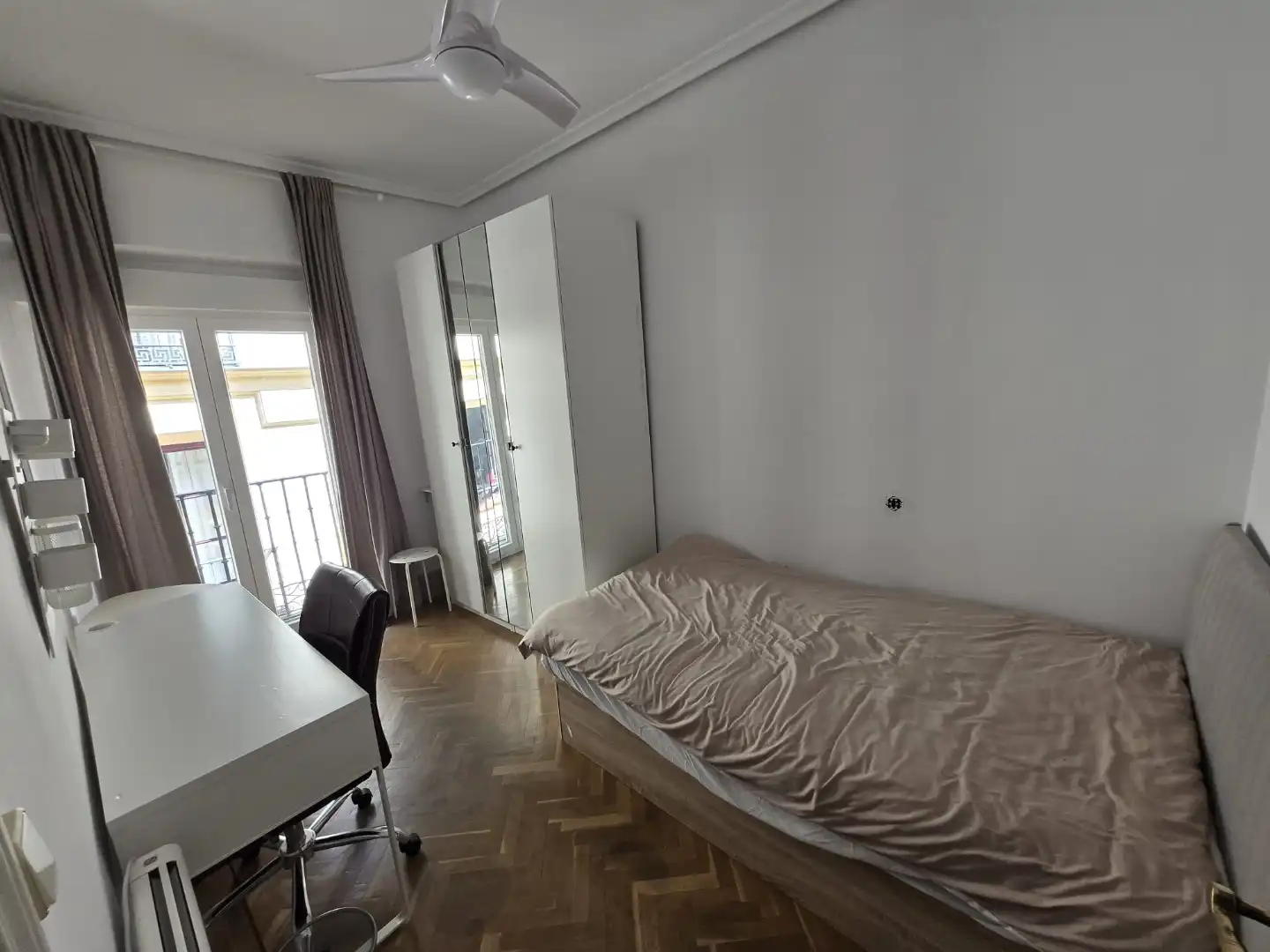 Piso de 102 m² en Madrid