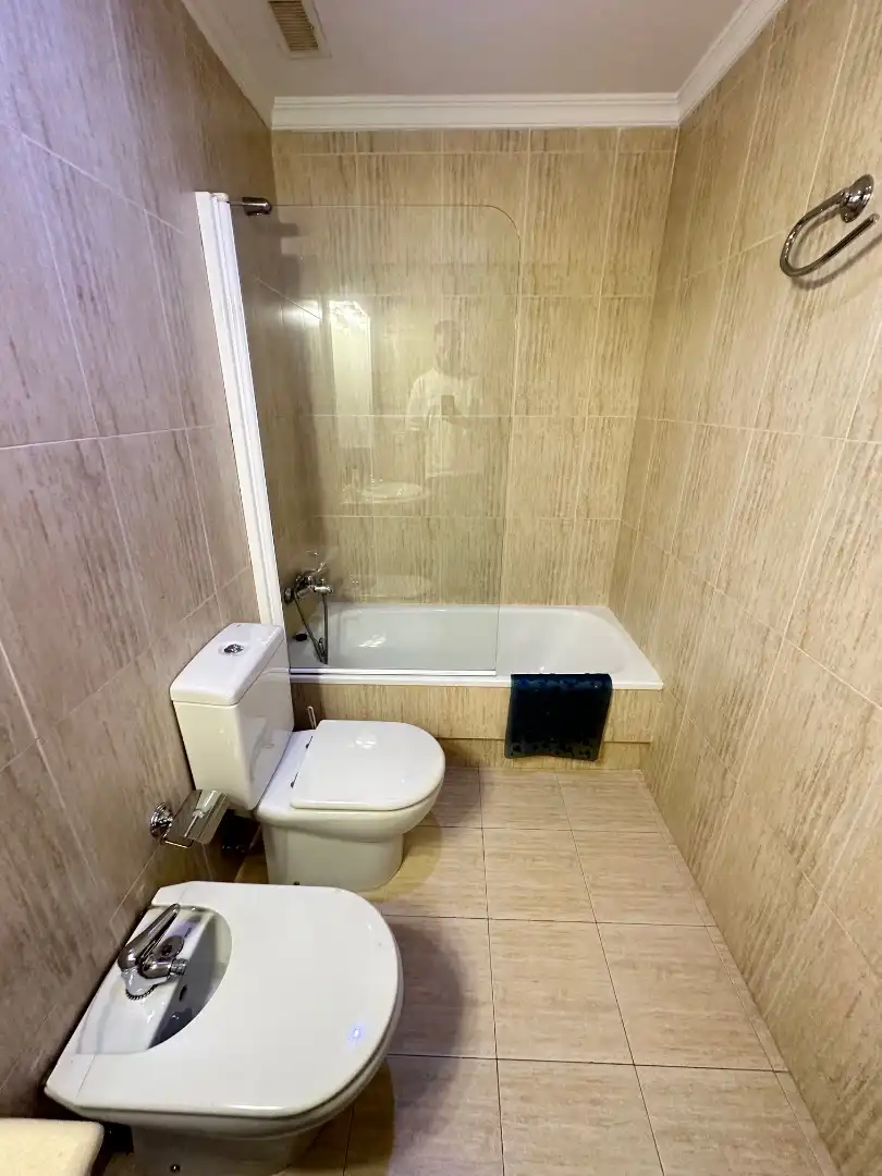 Piso de 120 m² en Ourense