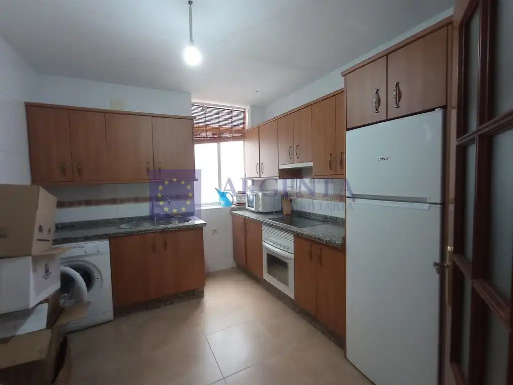 Piso de 90 m² en Cáceres