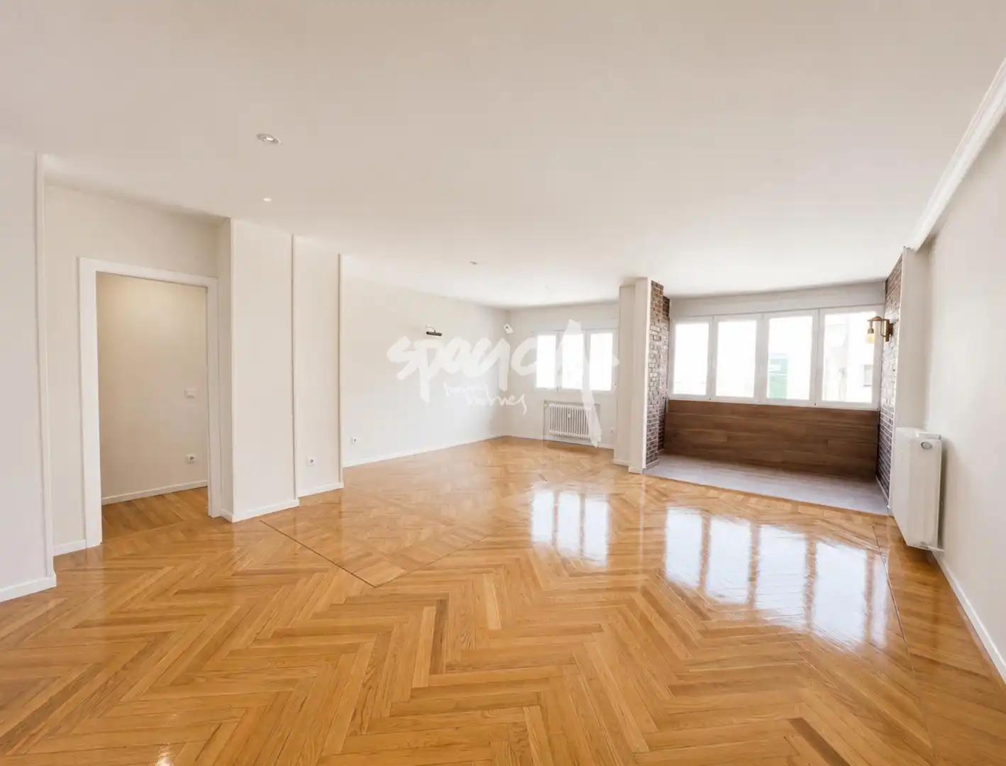 Pis de 134 m² a Madrid