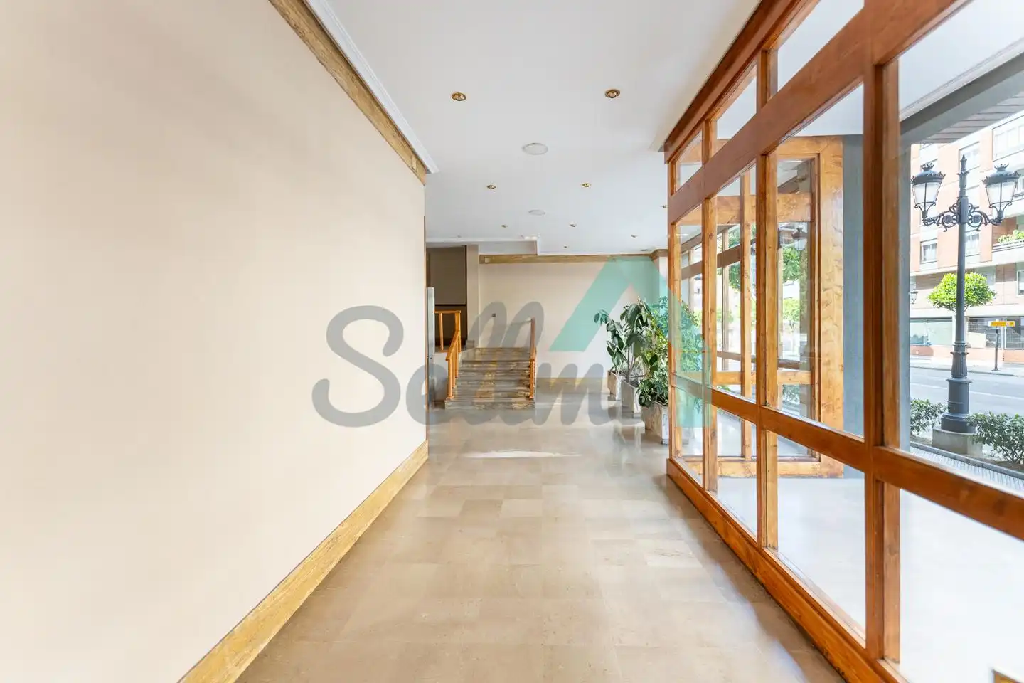Piso de 127 m² en Oviedo