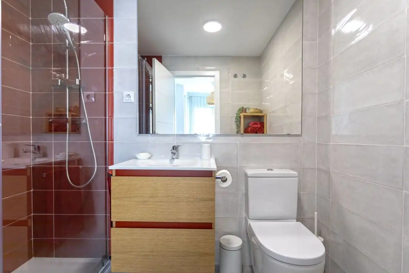 Piso de 90 m² en Málaga
