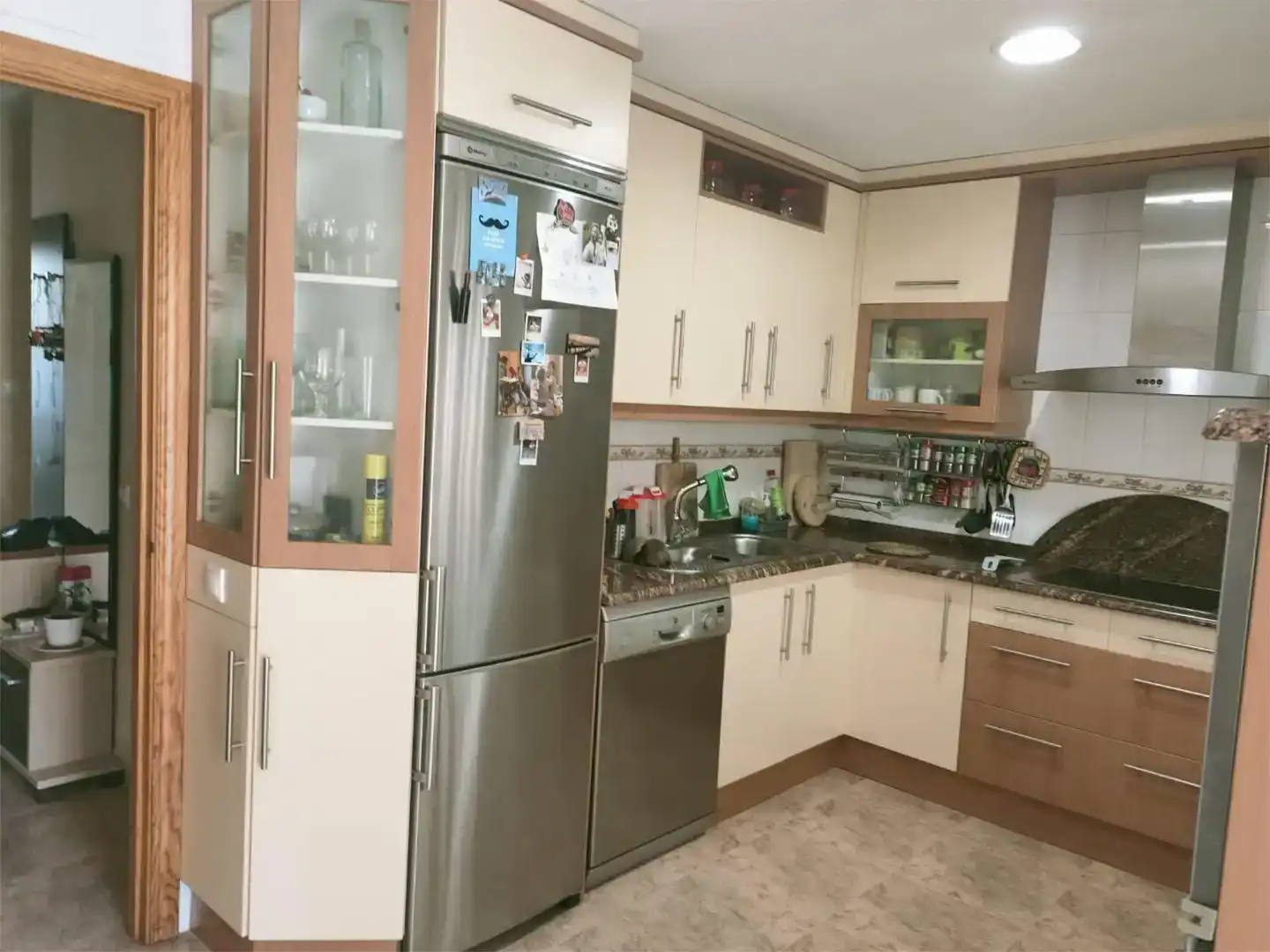 Piso de 148 m² en Calera y Chozas