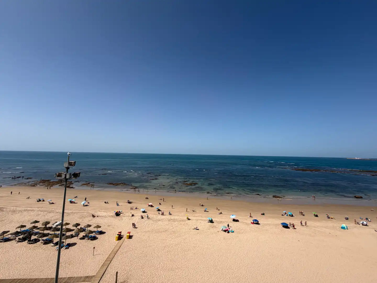 Piso de 135 m² en Cádiz