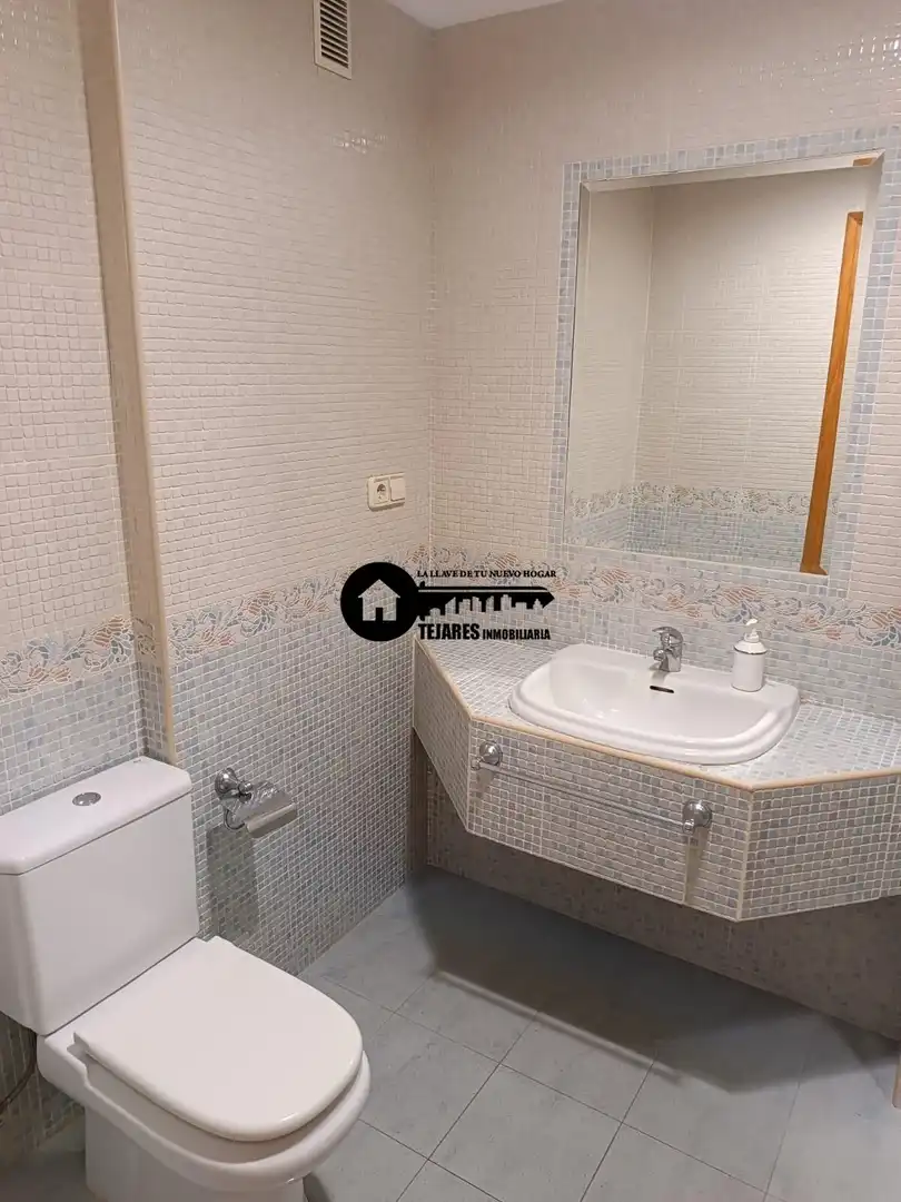 Piso de 120 m² en Albacete