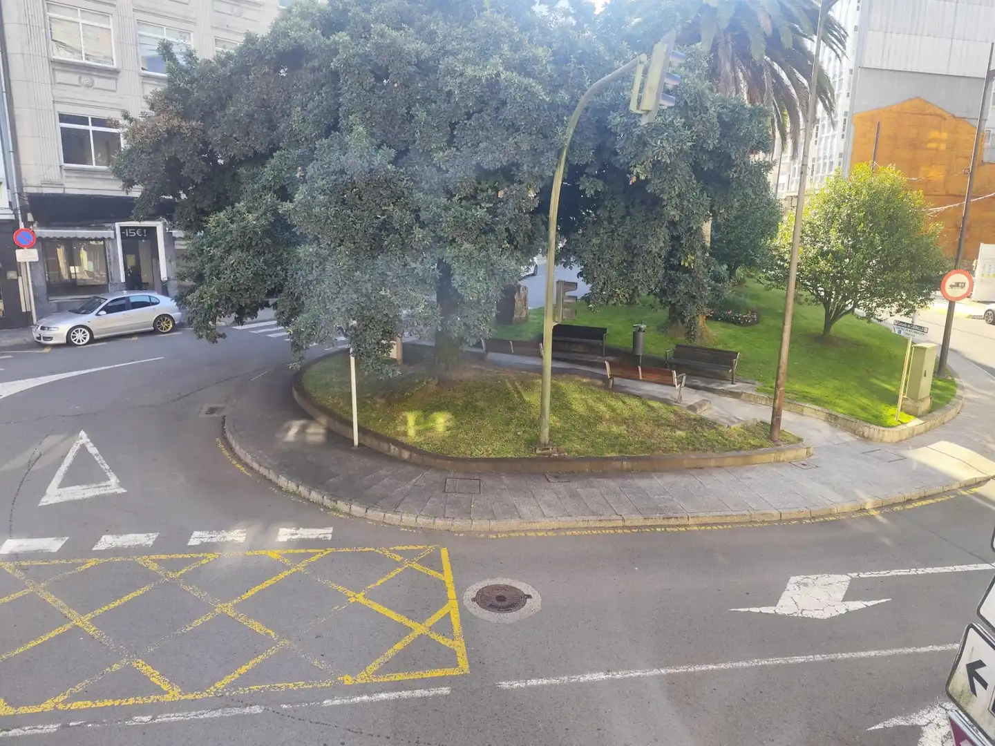Piso de 36 m² en Carballo