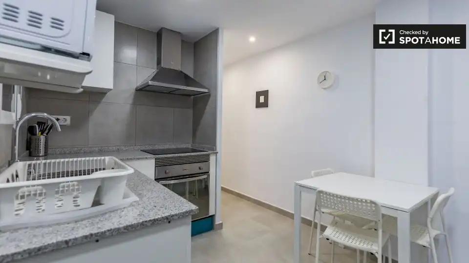 Habitación 80 m², Valencia