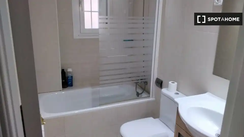 Habitación 110 m², Leganés