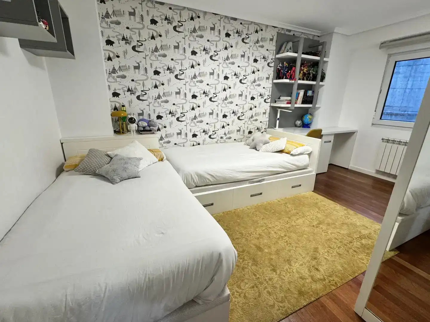 Piso de 110 m² en Lugo