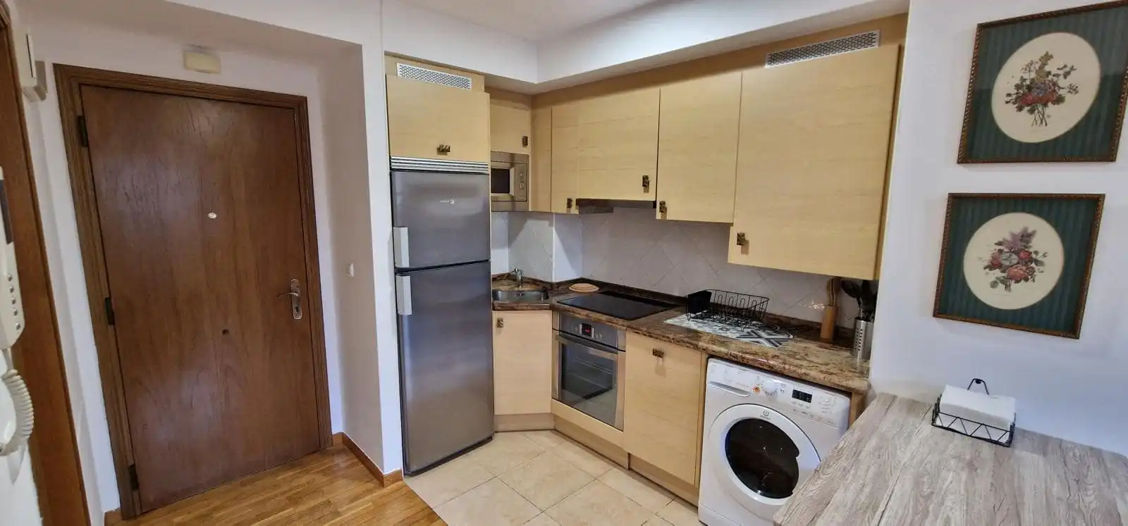 Piso de 40 m² en Gijón
