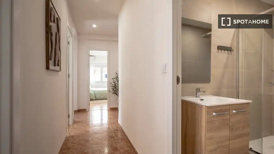 Quarto para alugar, València