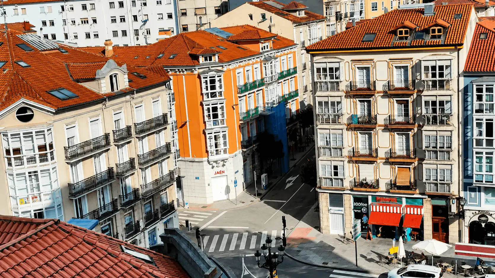 Piso de 110 m² en Santander