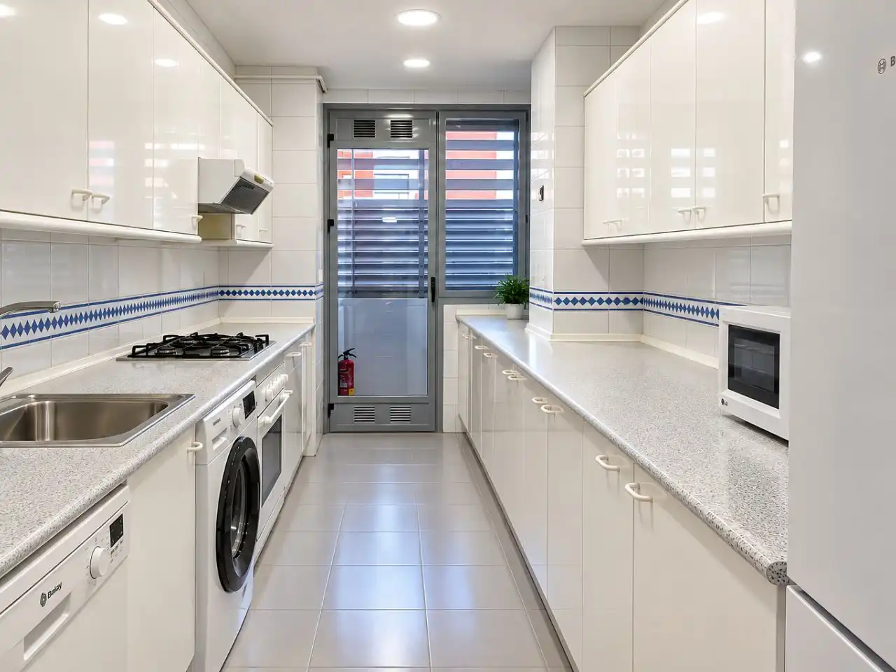 Piso de 95 m² en Madrid