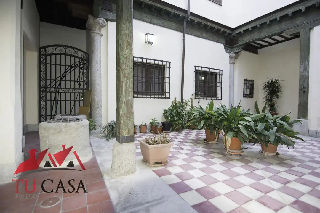 Piso de 62 m² en Toledo