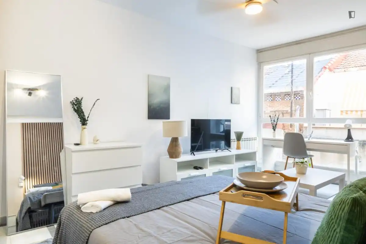 Habitación en alquiler, Madrid