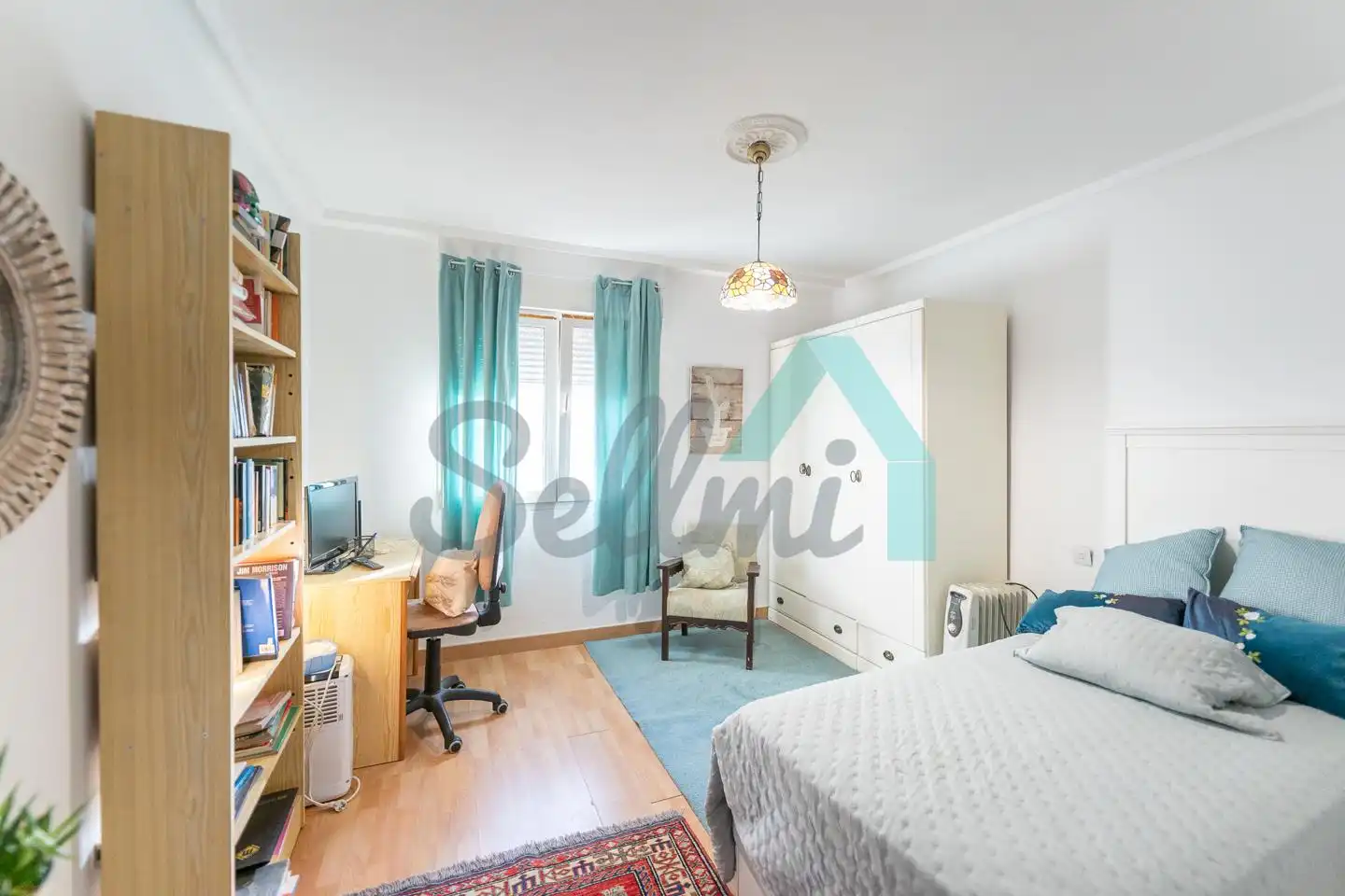 Habitación 97 m², Gijón