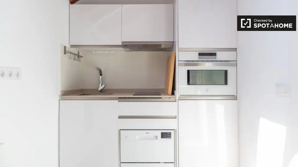 Piso de 25 m² en Madrid