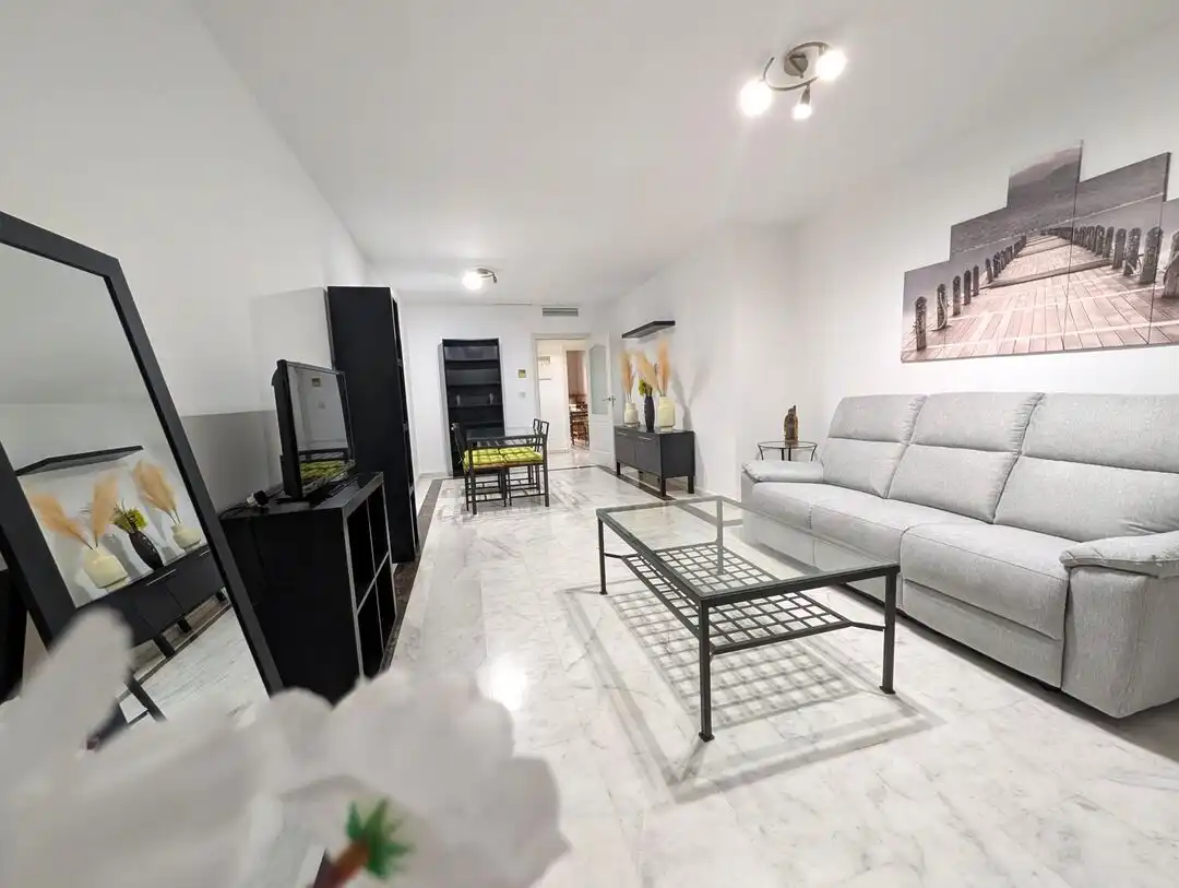 Piso de 114 m² en San Roque