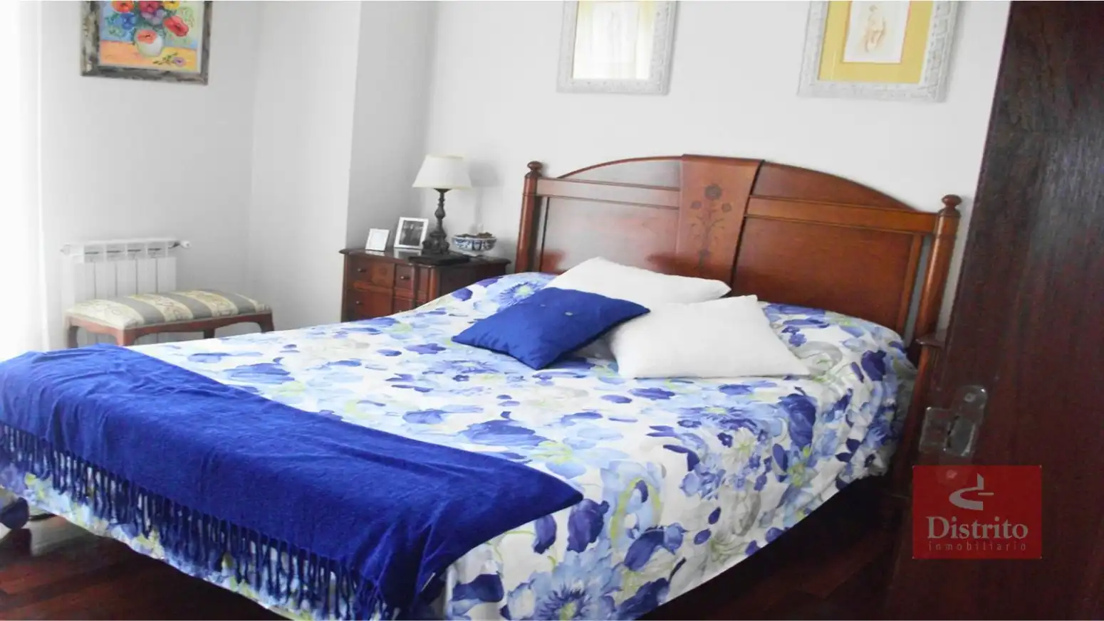 Piso de 93 m² en Santander