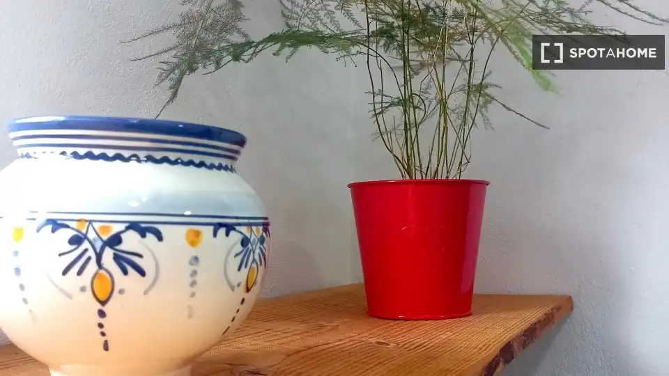 Habitación 48 m², Sevilla