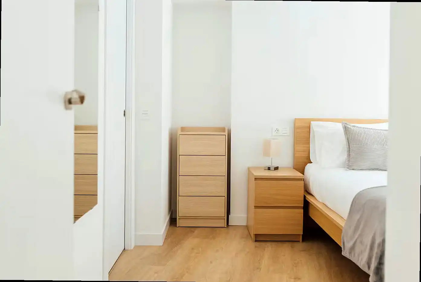 Piso de 85 m² en Gijón