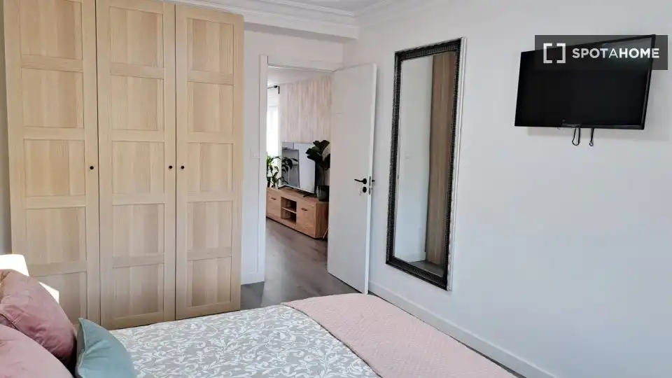 Habitación 86 m², Zaragoza