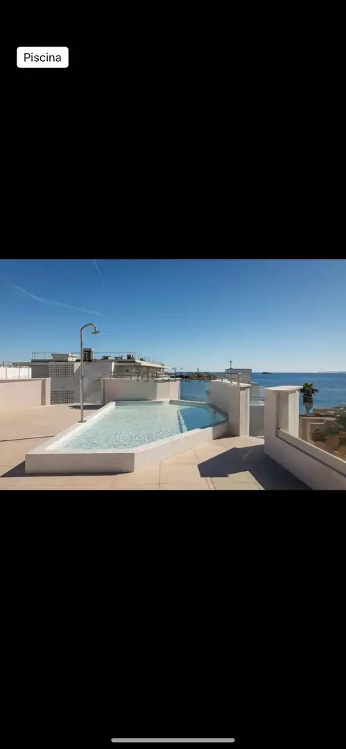Pis de 55 m² a Eivissa