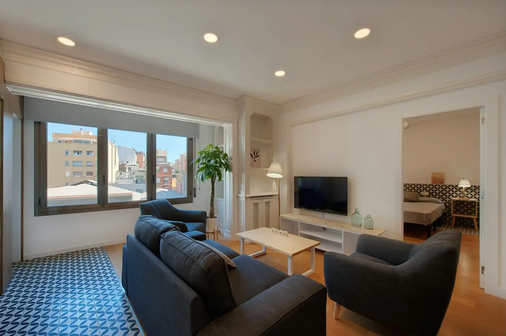 Habitación en alquiler, Barcelona