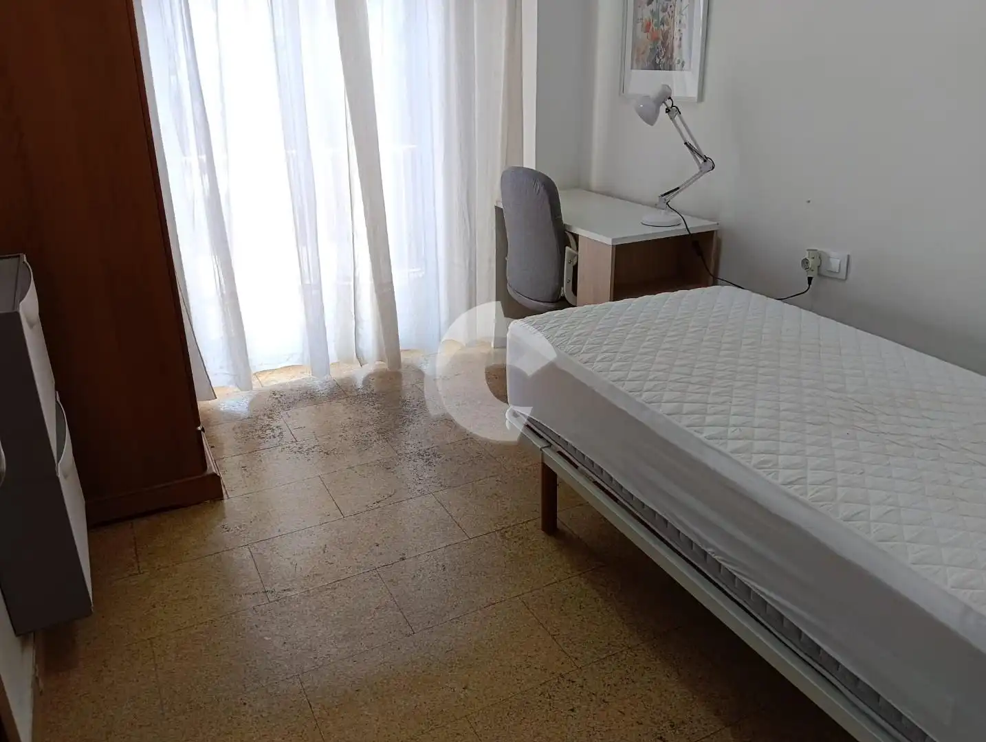 Piso de 85 m² en Ourense