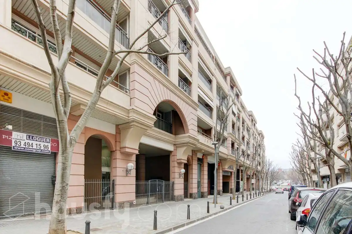 Wohnung 84 m² in Sant Cugat del Vallès