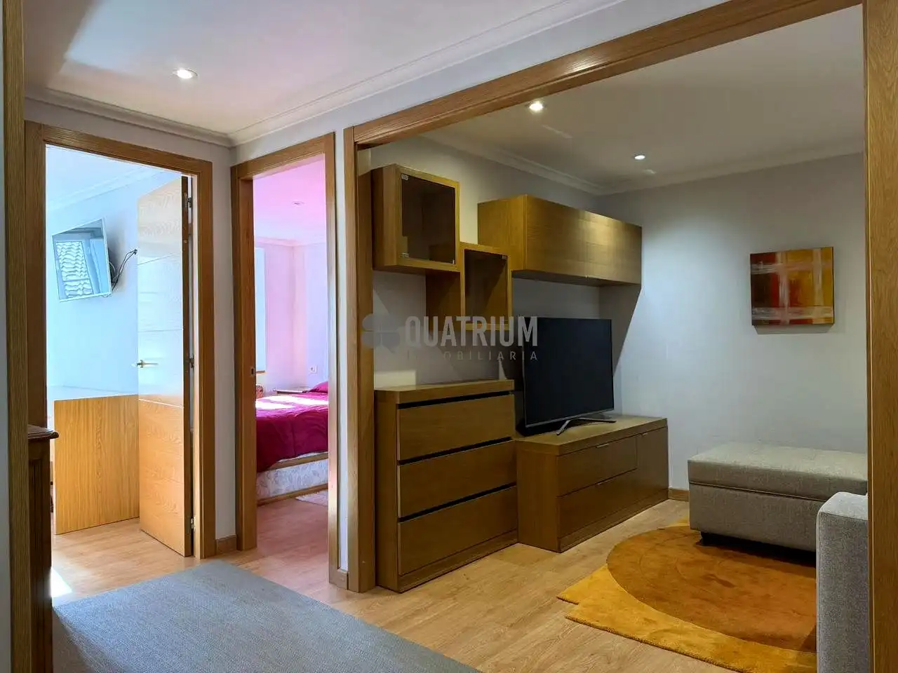 Piso de 84 m² en Santiago de Compostela