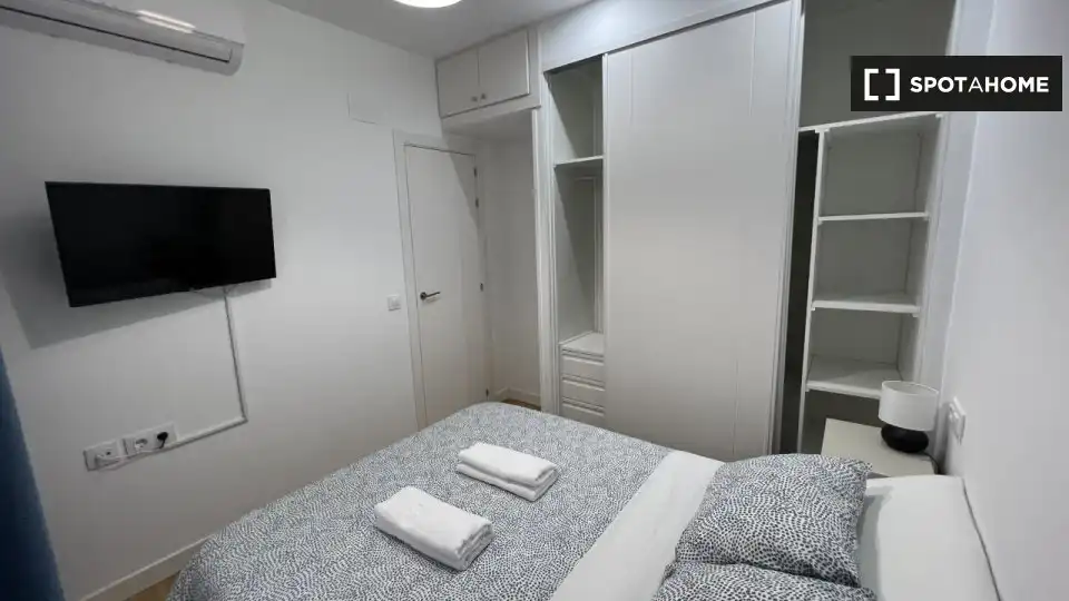 Piso de 37 m² en Madrid
