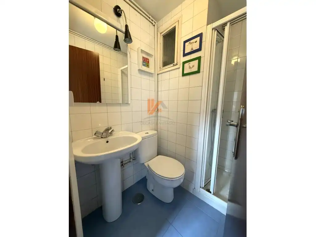 Piso de 120 m² en Santiago de Compostela