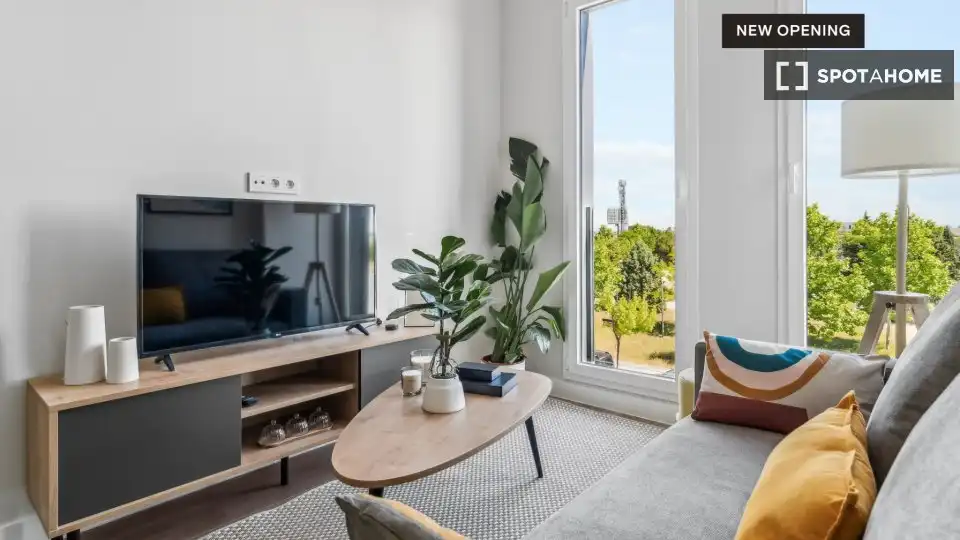 Piso de 29 m² en Madrid