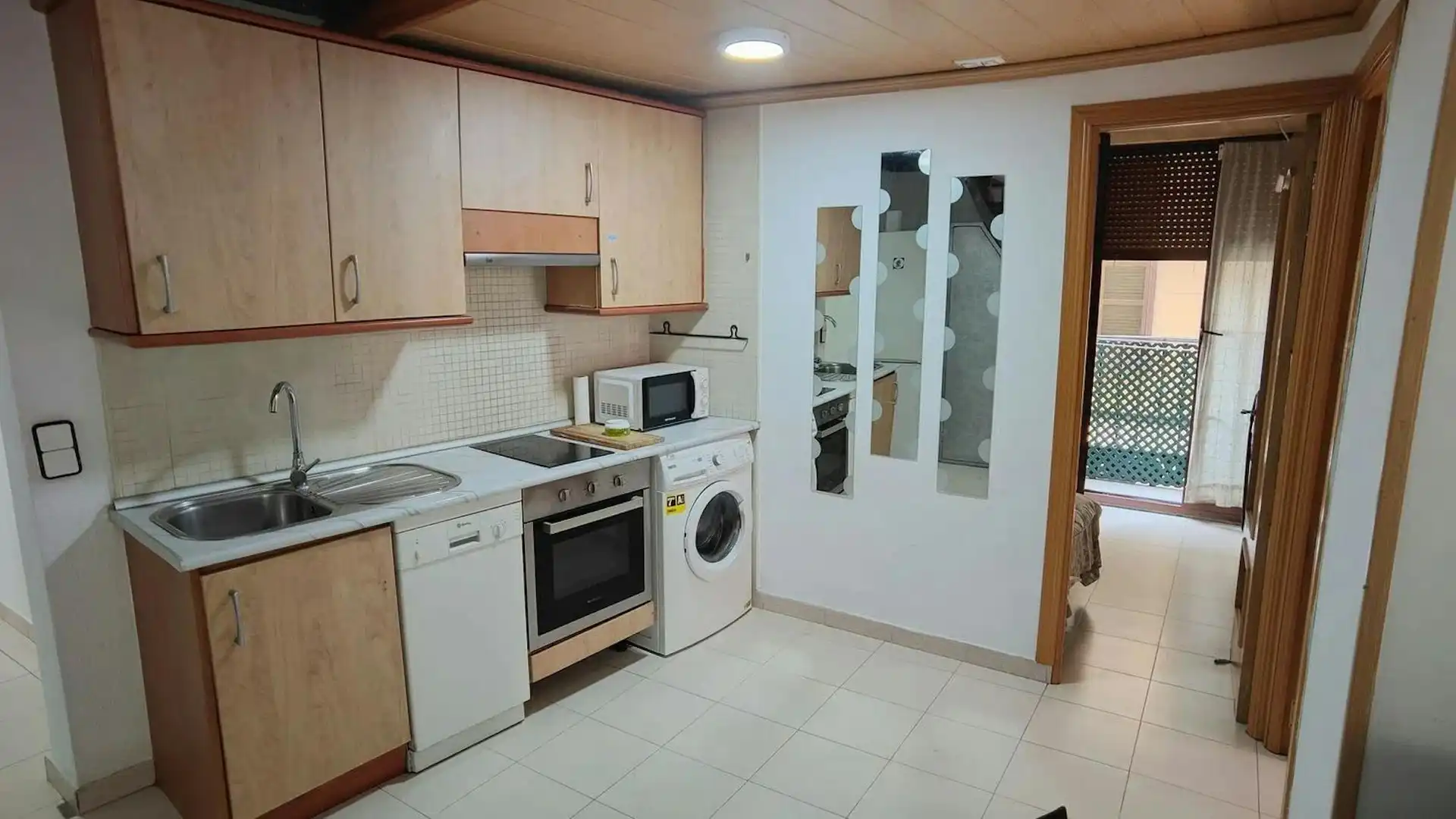 Habitación 80 m², Madrid