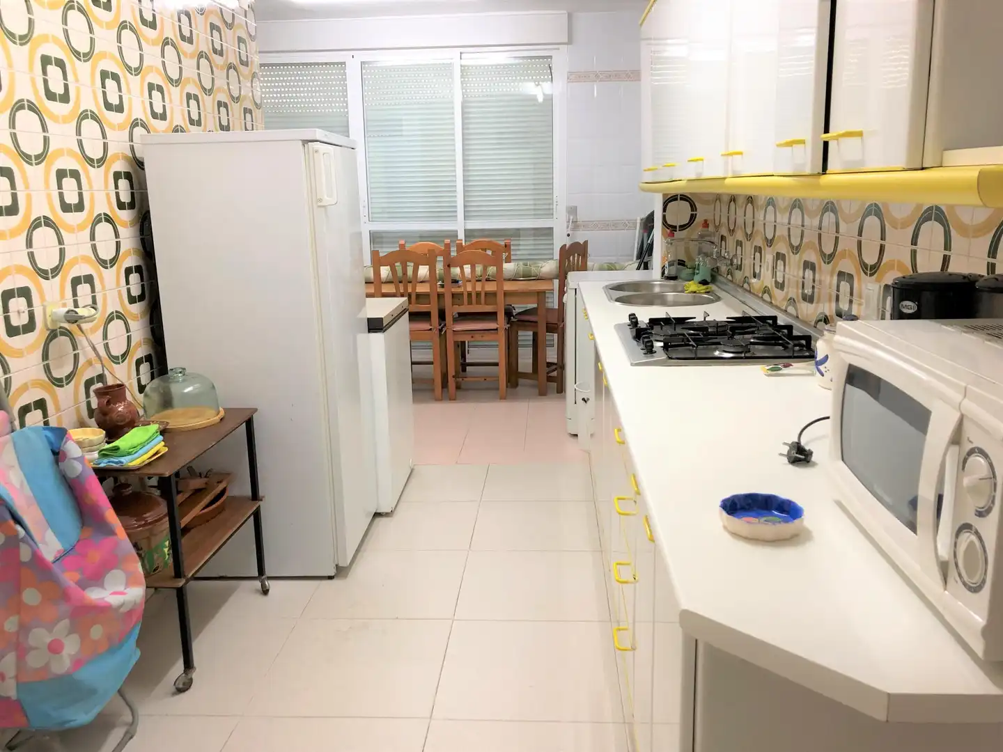 Piso de 85 m² en Punta Umbría