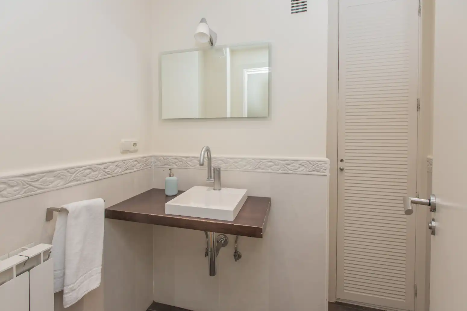 Pis de 145 m² a Sant Sebastià