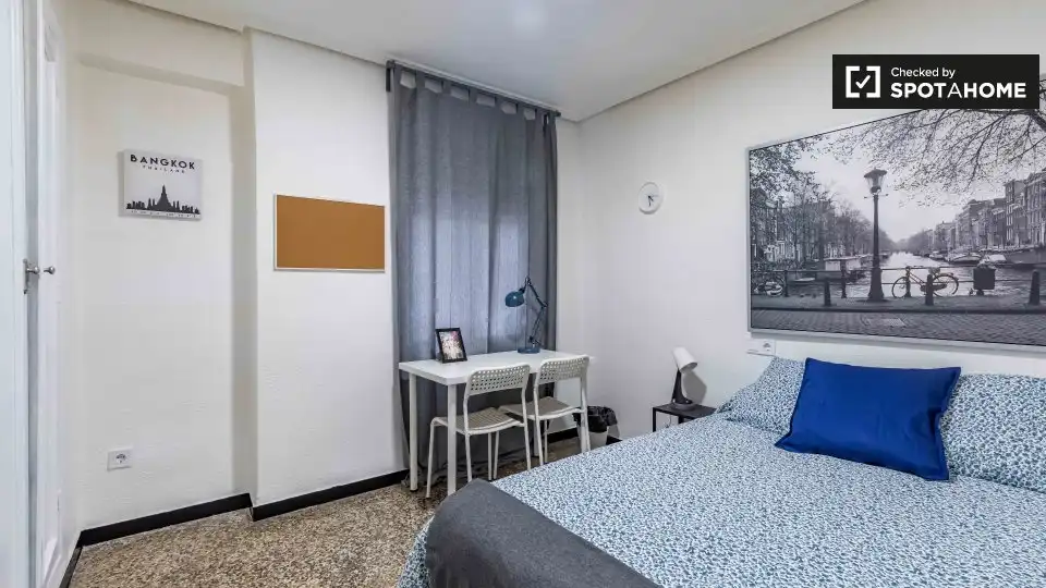 Zimmer zur Miete, Valencia